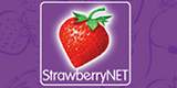 草莓网优惠券页面